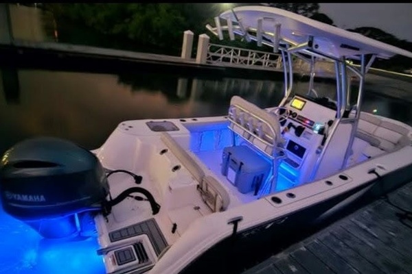 22ft Sea Fox Yacht For Sale