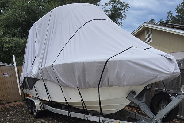 22ft Sea Fox Yacht For Sale