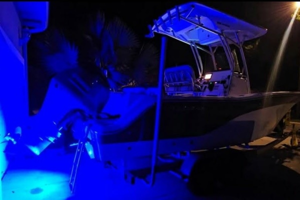 22ft Sea Fox Yacht For Sale