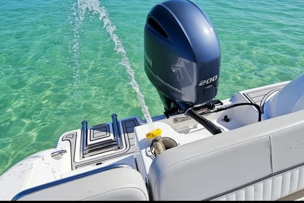 22ft Sea Fox Yacht For Sale