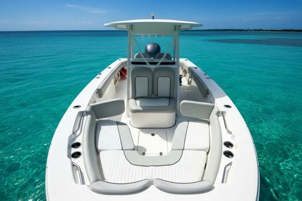22ft Sea Fox Yacht For Sale