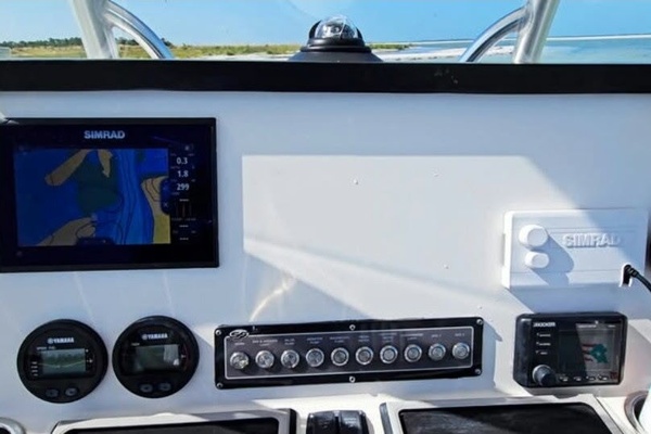 22ft Sea Fox Yacht For Sale