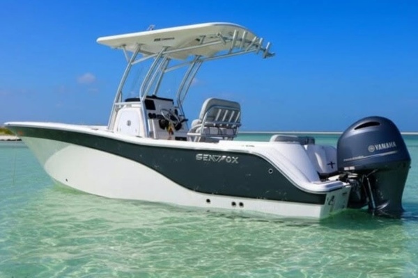 22ft Sea Fox Yacht For Sale