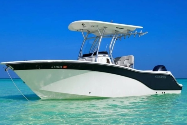 22-ft-Sea Fox-2020-228 Commander- Brandon Florida United States  yacht for sale