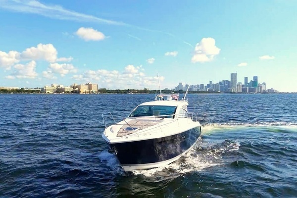 2014 Pursuit 41