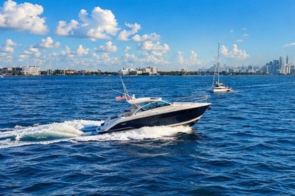 BC Club 41ft Pursuit Yacht For Sale