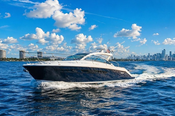 BC Club 41ft Pursuit Yacht For Sale
