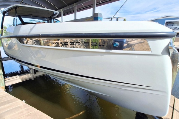 32ft Saxdor Yacht For Sale
