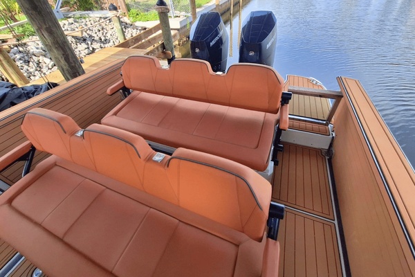 32ft Saxdor Yacht For Sale