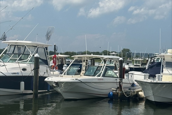27-ft-Boston Whaler-2019-270 Vantage- Sea Bright New Jersey United States  yacht for sale