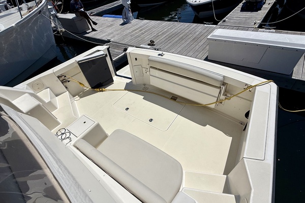 Talivia III 38ft Sabre Yacht For Sale
