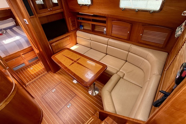 Talivia III 38ft Sabre Yacht For Sale