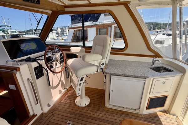 Talivia III 38ft Sabre Yacht For Sale