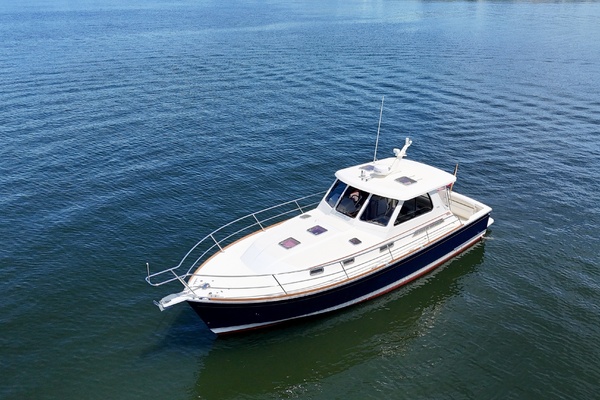 Talivia III 38ft Sabre Yacht For Sale