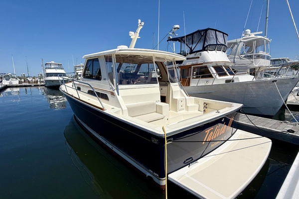 Talivia III 38ft Sabre Yacht For Sale