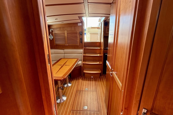 Talivia III 38ft Sabre Yacht For Sale