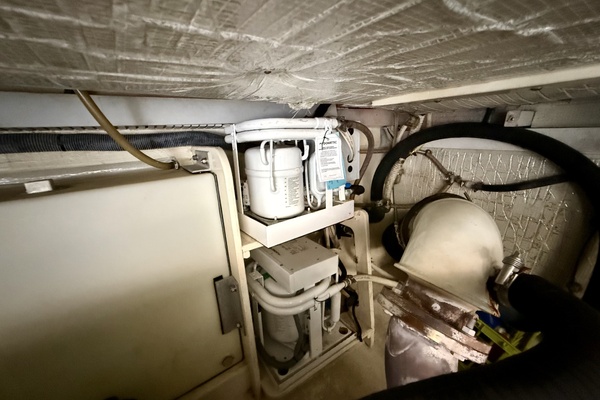 Talivia III 38ft Sabre Yacht For Sale