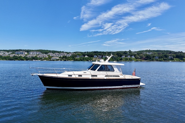 Talivia III 38ft Sabre Yacht For Sale