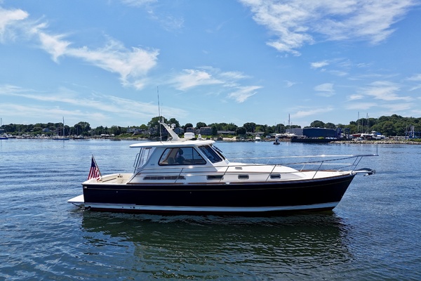 Talivia III 38ft Sabre Yacht For Sale