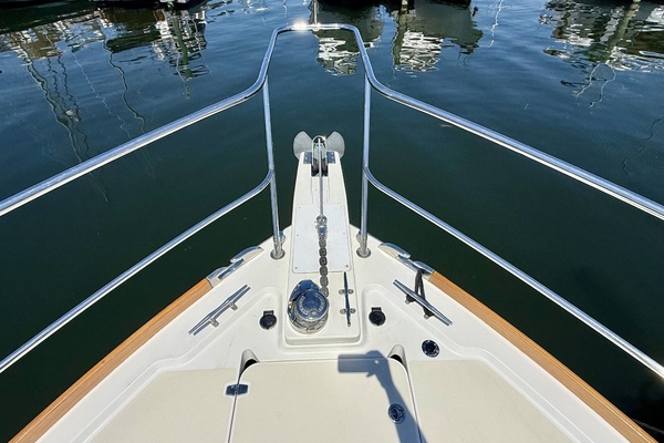 Talivia III 38ft Sabre Yacht For Sale