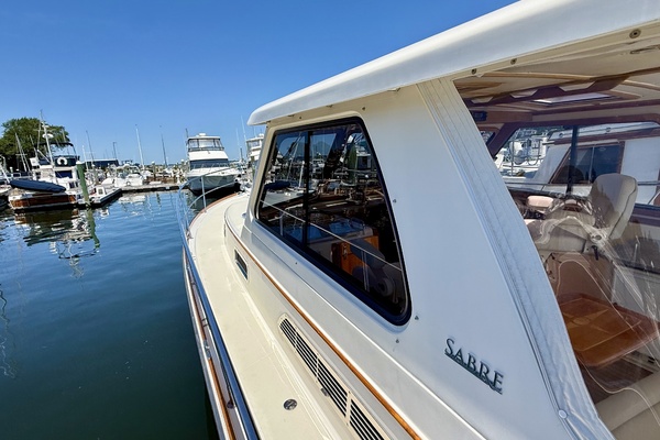 Talivia III 38ft Sabre Yacht For Sale