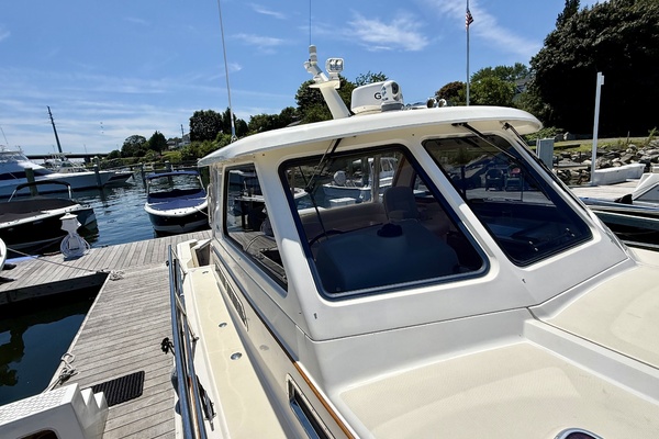 Talivia III 38ft Sabre Yacht For Sale
