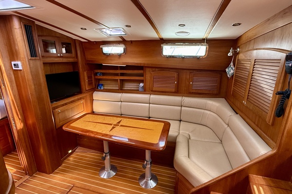 Talivia III 38ft Sabre Yacht For Sale