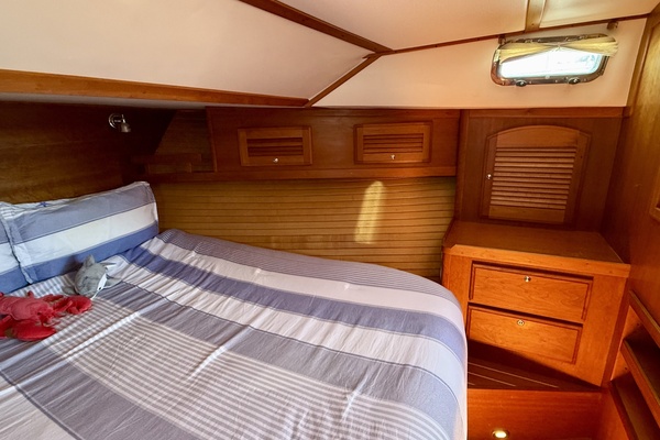Talivia III 38ft Sabre Yacht For Sale