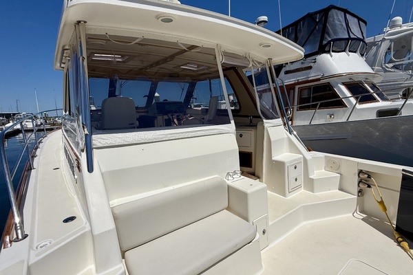 Talivia III 38ft Sabre Yacht For Sale