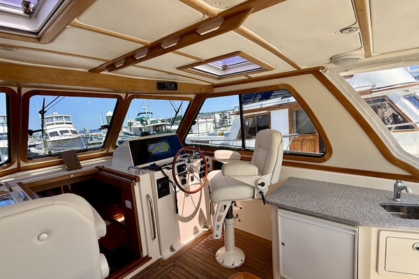 Talivia III 38ft Sabre Yacht For Sale