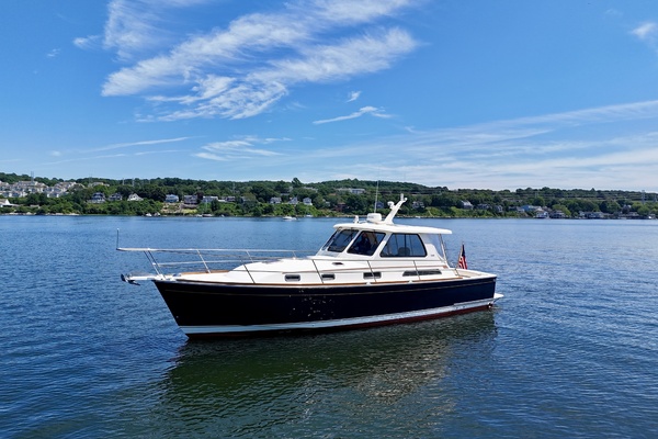 Talivia III 38ft Sabre Yacht For Sale