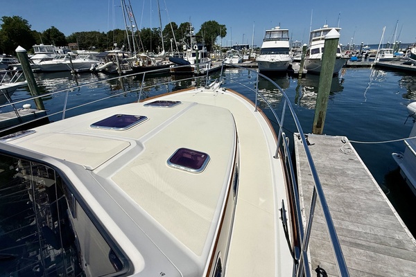 Talivia III 38ft Sabre Yacht For Sale