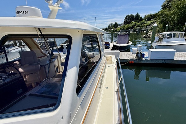 Talivia III 38ft Sabre Yacht For Sale