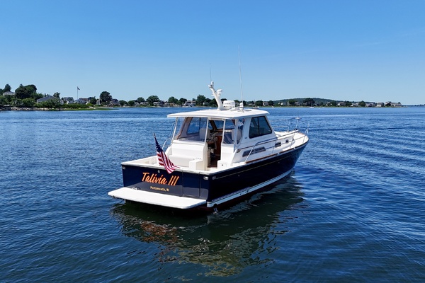Talivia III 38ft Sabre Yacht For Sale