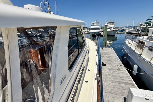 Talivia III 38ft Sabre Yacht For Sale