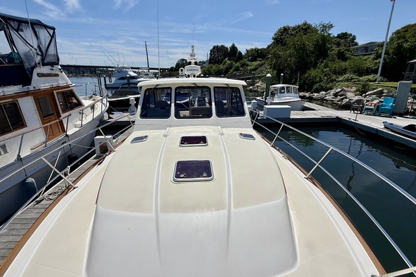 Talivia III 38ft Sabre Yacht For Sale