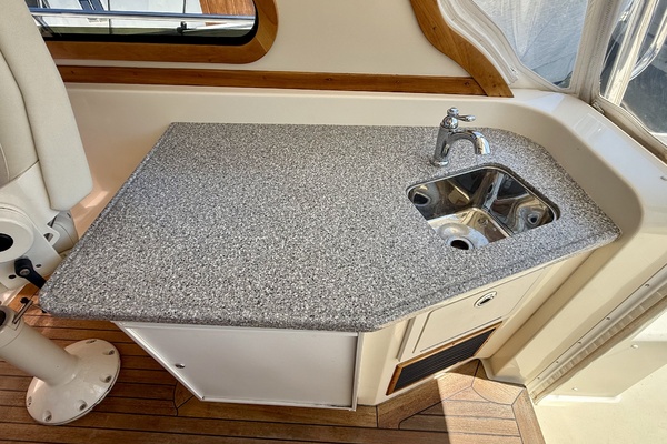 Talivia III 38ft Sabre Yacht For Sale