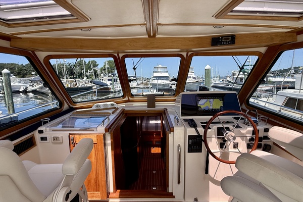 Talivia III 38ft Sabre Yacht For Sale