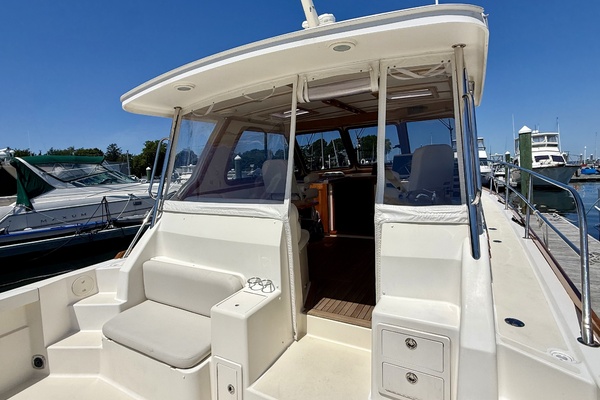 Talivia III 38ft Sabre Yacht For Sale