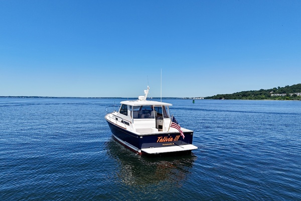 Talivia III 38ft Sabre Yacht For Sale