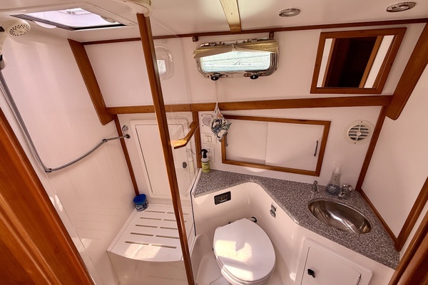 Talivia III 38ft Sabre Yacht For Sale