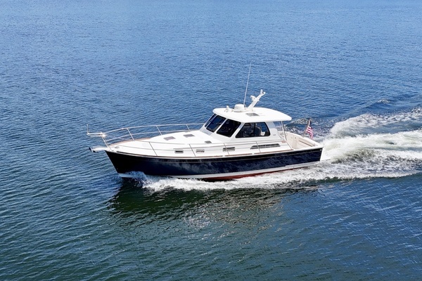 38-ft-Sabre-2007-38 Express-Talivia III Portsmouth  Rhode Island United States  yacht for sale
