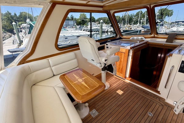 Talivia III 38ft Sabre Yacht For Sale