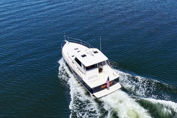 Talivia III 38ft Sabre Yacht For Sale