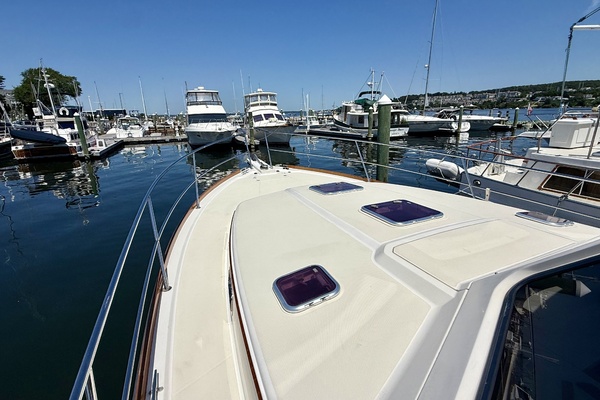 Talivia III 38ft Sabre Yacht For Sale