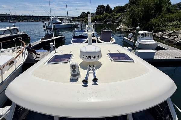 Talivia III 38ft Sabre Yacht For Sale