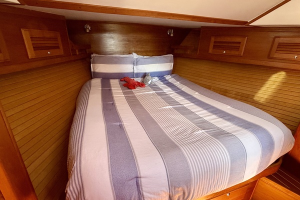 Talivia III 38ft Sabre Yacht For Sale