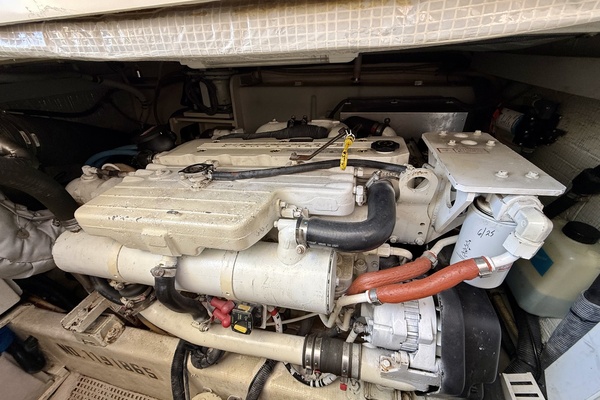 Talivia III 38ft Sabre Yacht For Sale