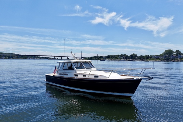 Talivia III 38ft Sabre Yacht For Sale