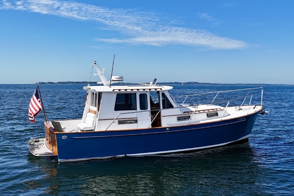 34ft Legacy Yacht For Sale